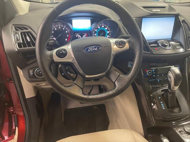 used 2015 Ford Escape car, priced at $11,900