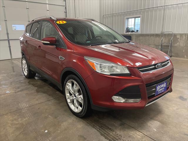 used 2015 Ford Escape car, priced at $11,900