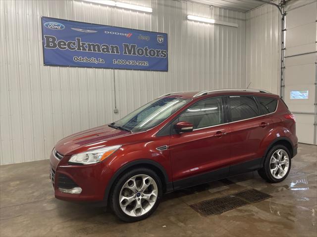 used 2015 Ford Escape car, priced at $11,900