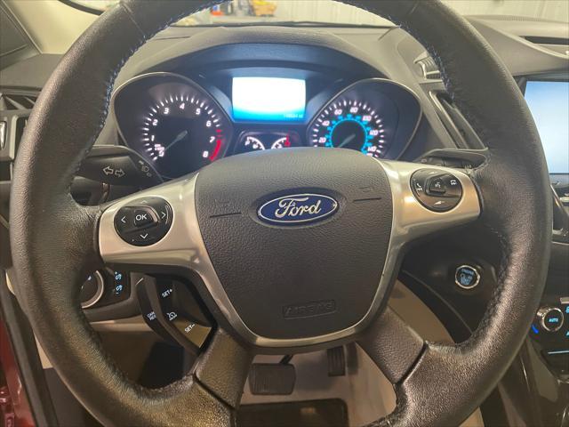 used 2015 Ford Escape car, priced at $11,900