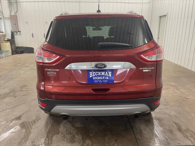 used 2015 Ford Escape car, priced at $11,900