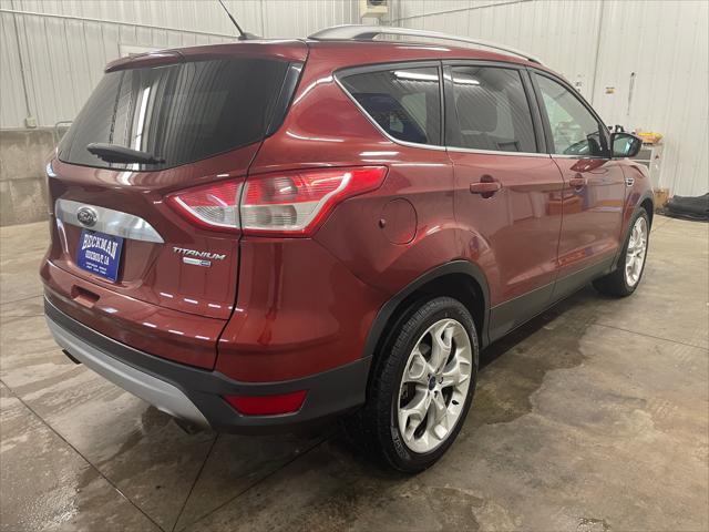 used 2015 Ford Escape car, priced at $11,900