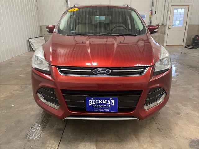 used 2015 Ford Escape car, priced at $11,900