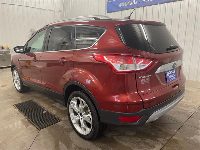 used 2015 Ford Escape car, priced at $11,900