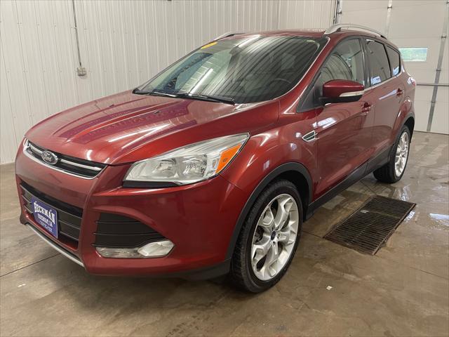 used 2015 Ford Escape car, priced at $11,900