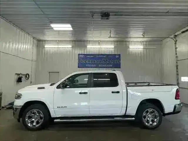 new 2025 Ram 1500 car, priced at $54,690