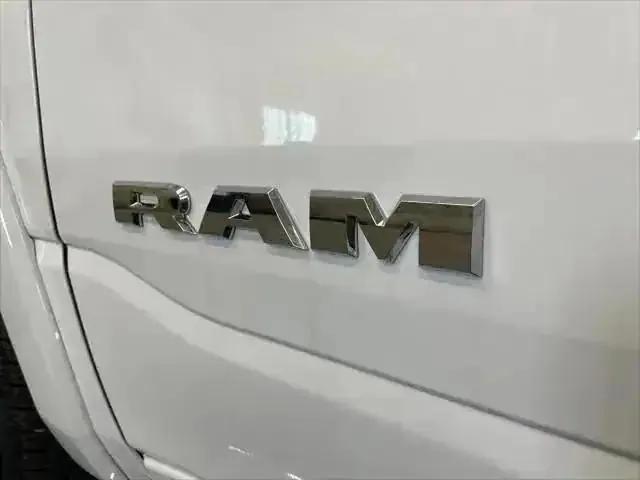 new 2025 Ram 1500 car, priced at $54,690