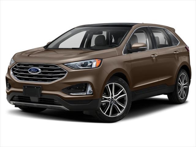 used 2019 Ford Edge car, priced at $17,900