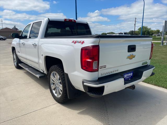 used 2016 Chevrolet Silverado 1500 car, priced at $28,900