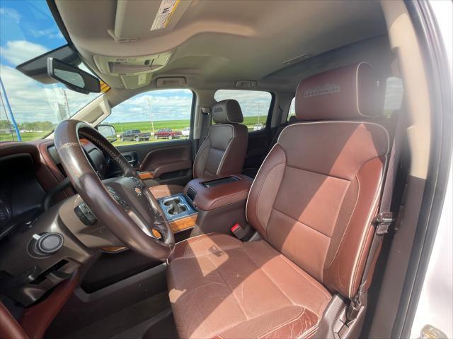 used 2016 Chevrolet Silverado 1500 car, priced at $28,900