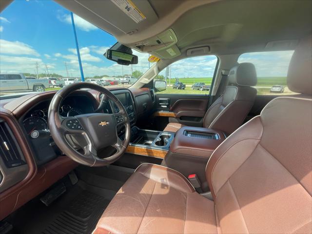 used 2016 Chevrolet Silverado 1500 car, priced at $28,900