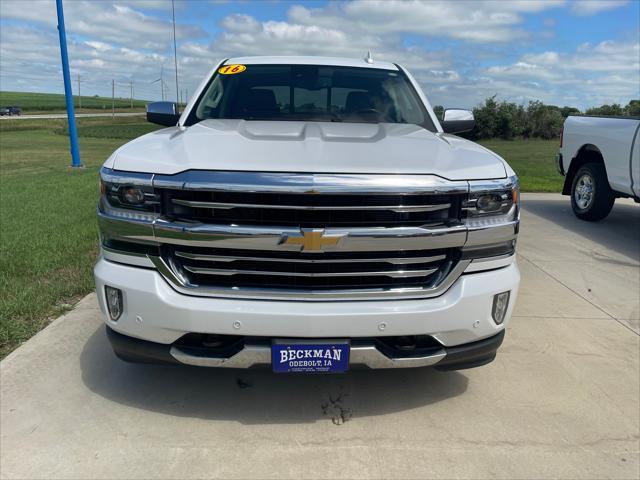 used 2016 Chevrolet Silverado 1500 car, priced at $28,900