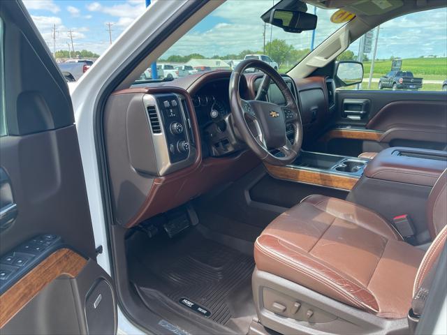 used 2016 Chevrolet Silverado 1500 car, priced at $28,900