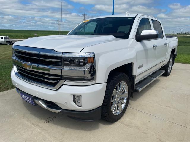 used 2016 Chevrolet Silverado 1500 car, priced at $31,900