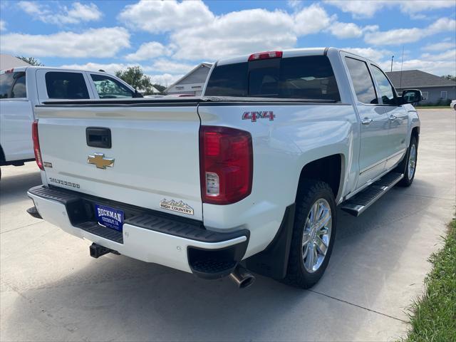 used 2016 Chevrolet Silverado 1500 car, priced at $28,900