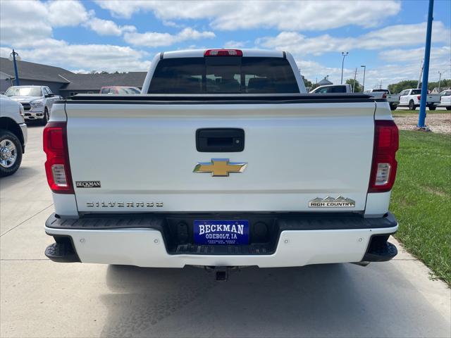 used 2016 Chevrolet Silverado 1500 car, priced at $28,900