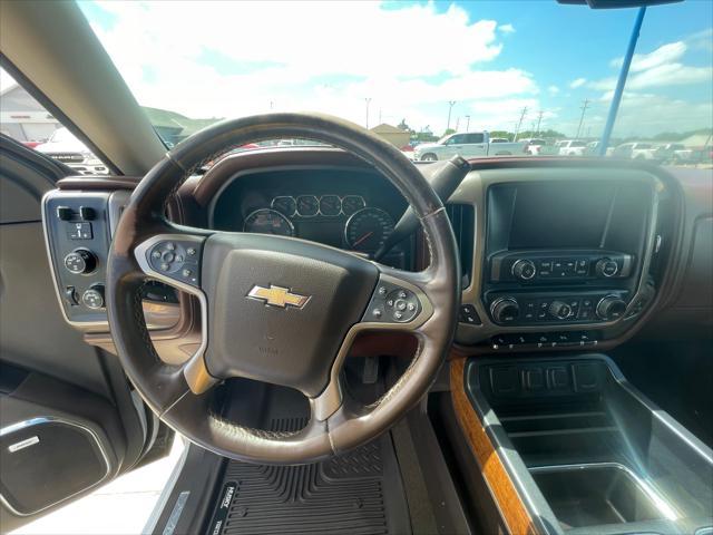 used 2016 Chevrolet Silverado 1500 car, priced at $28,900