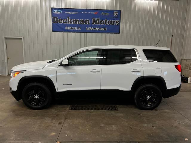 used 2019 GMC Acadia car, priced at $24,800