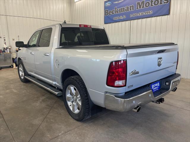 used 2017 Ram 1500 car, priced at $22,900