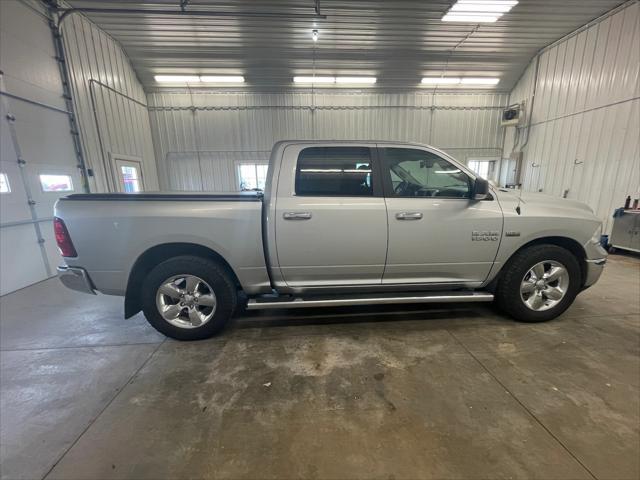 used 2017 Ram 1500 car, priced at $22,900