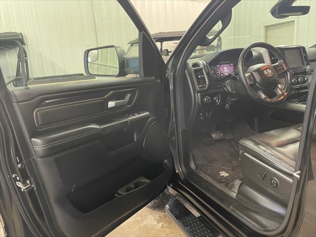 used 2020 Ram 1500 car, priced at $23,900