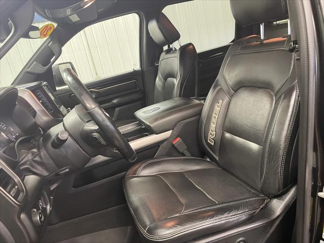 used 2020 Ram 1500 car, priced at $23,900