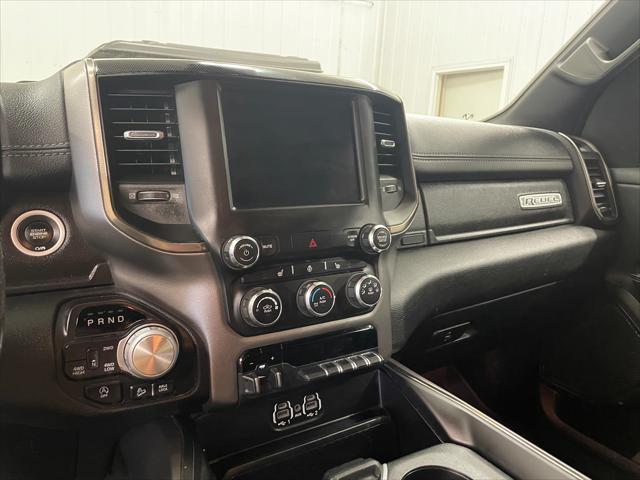 used 2020 Ram 1500 car, priced at $23,900