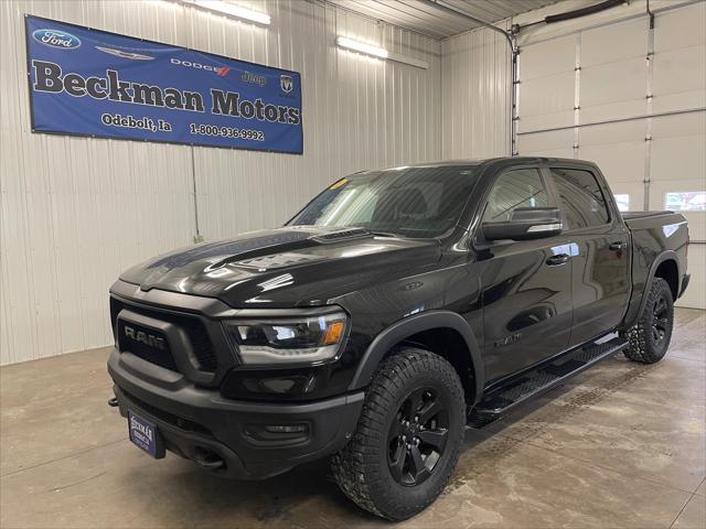 used 2020 Ram 1500 car, priced at $23,900