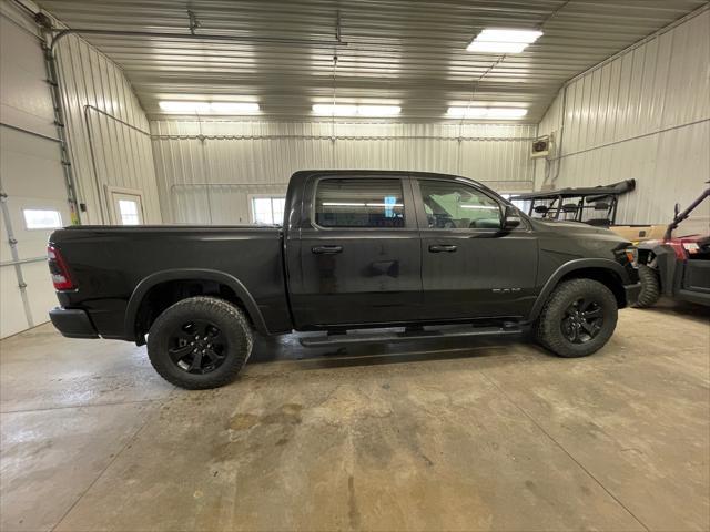 used 2020 Ram 1500 car, priced at $23,900