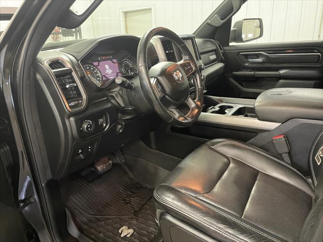 used 2020 Ram 1500 car, priced at $23,900