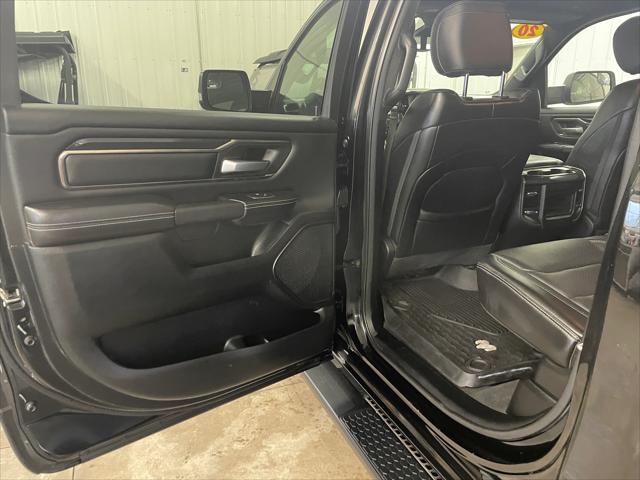 used 2020 Ram 1500 car, priced at $23,900