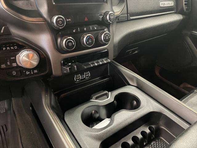 used 2020 Ram 1500 car, priced at $23,900