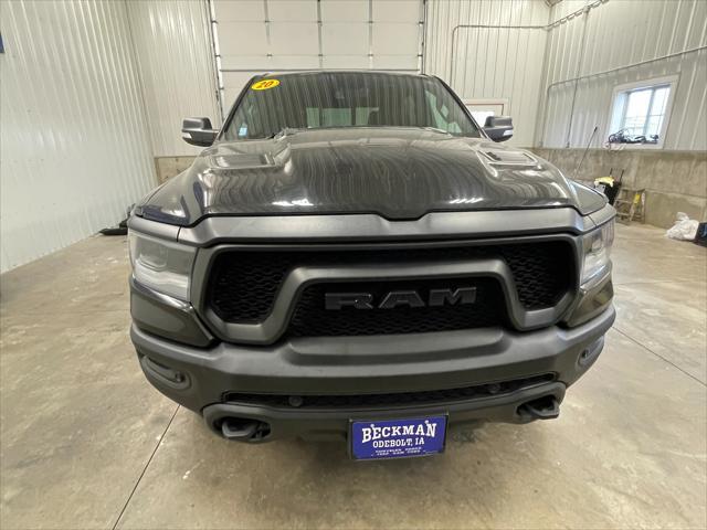 used 2020 Ram 1500 car, priced at $23,900