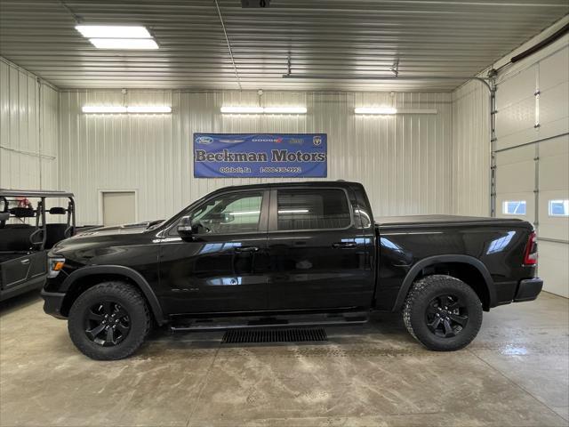 used 2020 Ram 1500 car, priced at $23,900