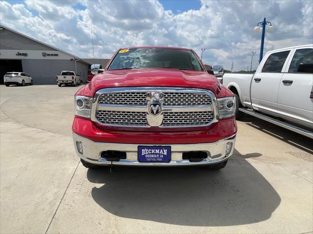 used 2016 Ram 1500 car, priced at $31,900