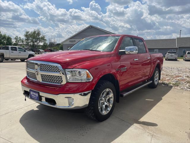 used 2016 Ram 1500 car, priced at $31,900