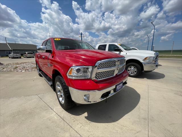 used 2016 Ram 1500 car, priced at $31,900