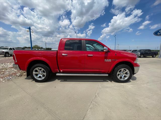 used 2016 Ram 1500 car, priced at $31,900