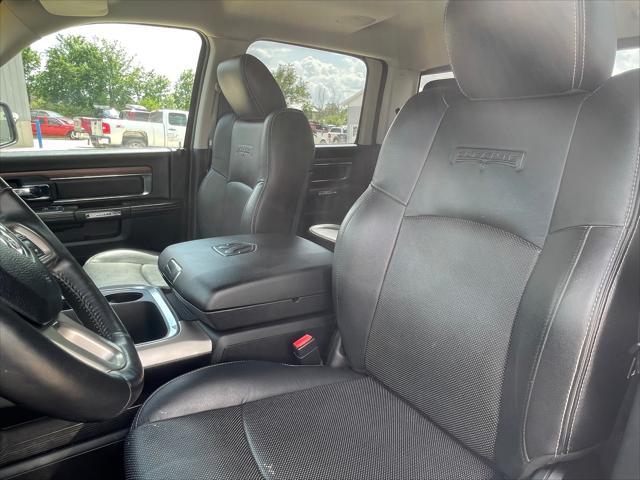 used 2016 Ram 1500 car, priced at $31,900