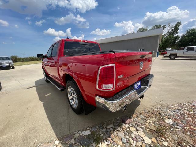 used 2016 Ram 1500 car, priced at $31,900