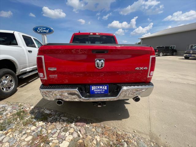 used 2016 Ram 1500 car, priced at $31,900