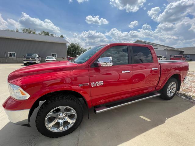 used 2016 Ram 1500 car, priced at $31,900