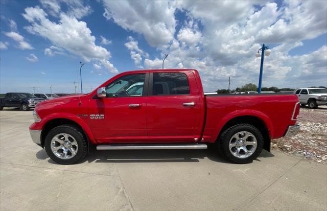 used 2016 Ram 1500 car, priced at $31,900