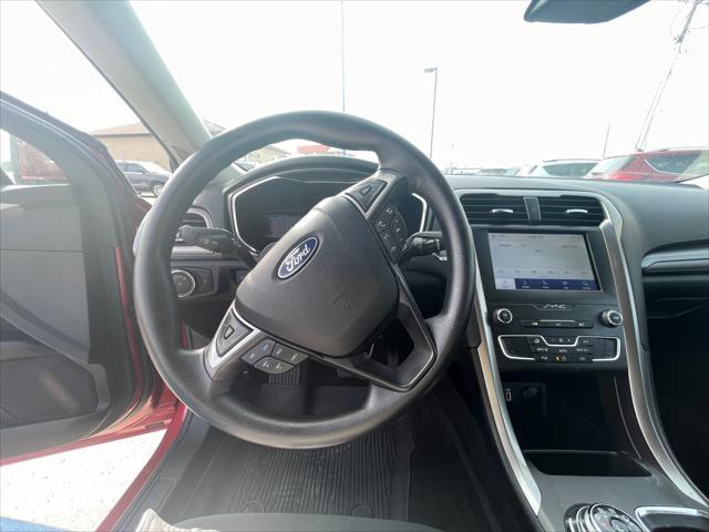 used 2020 Ford Fusion car, priced at $22,900