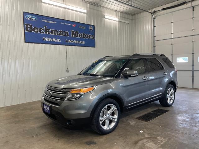 used 2014 Ford Explorer car, priced at $11,900