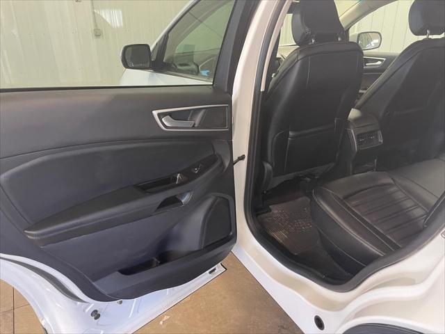 used 2019 Ford Edge car, priced at $14,900
