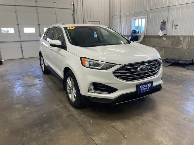 used 2019 Ford Edge car, priced at $14,900