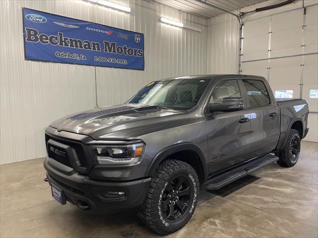 used 2024 Ram 1500 car, priced at $53,900