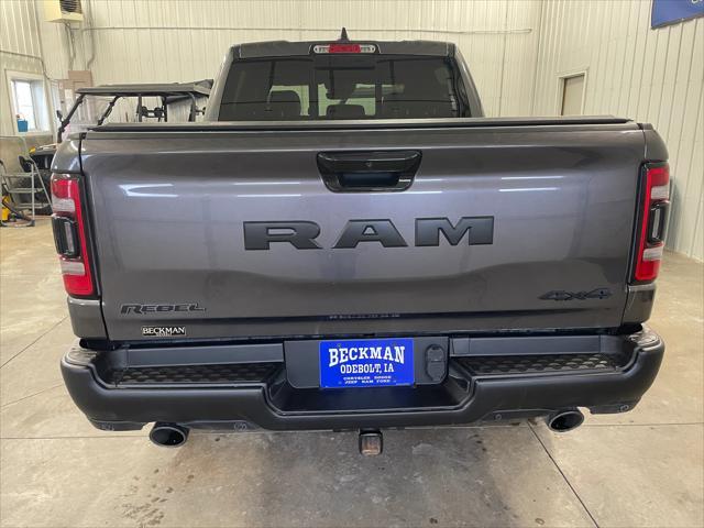 used 2024 Ram 1500 car, priced at $53,900