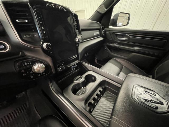 used 2024 Ram 1500 car, priced at $53,900